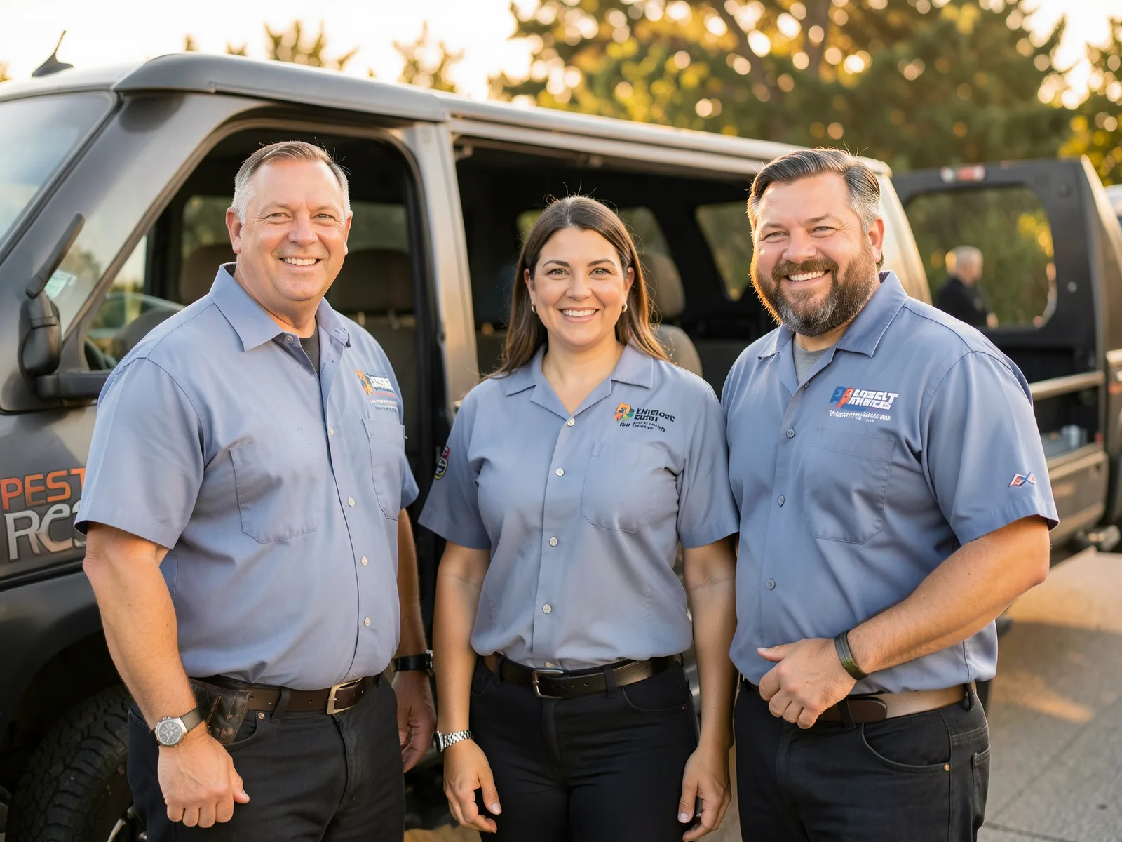 Pest Control company in Bellefontaine, OH