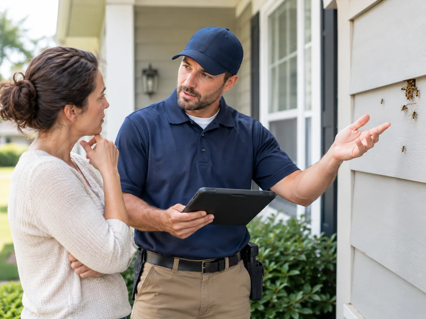 Pest Control Bellefontaine, OH FAQs